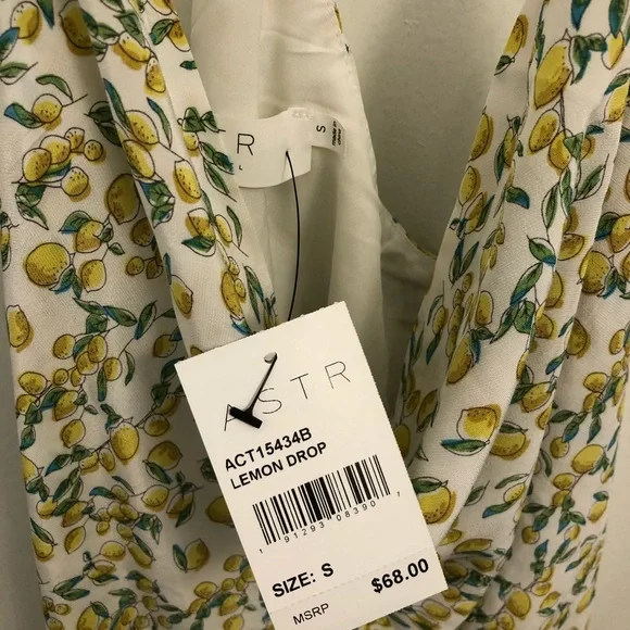 FINAL PRICE 💫 ASTR the label cowl top NWT - Picture 7 of 8